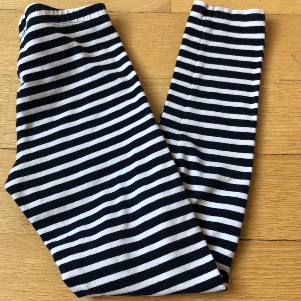 J. Crew (Crewcuts) girls’ leggings
